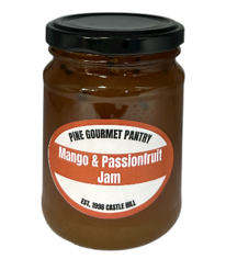 Mango & Passionfruit Jam